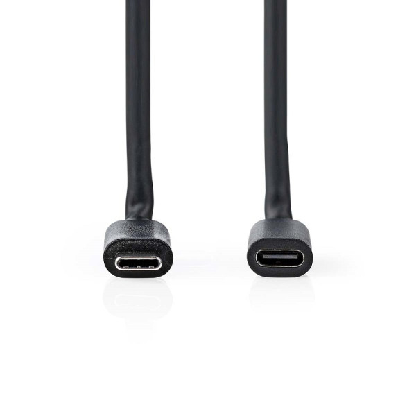 Cavetto USB 3.2 spina C - presa C 1 mt