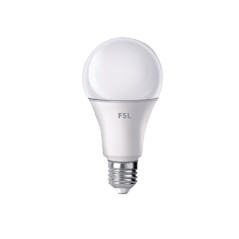 LED lamp 12W E27 warm light