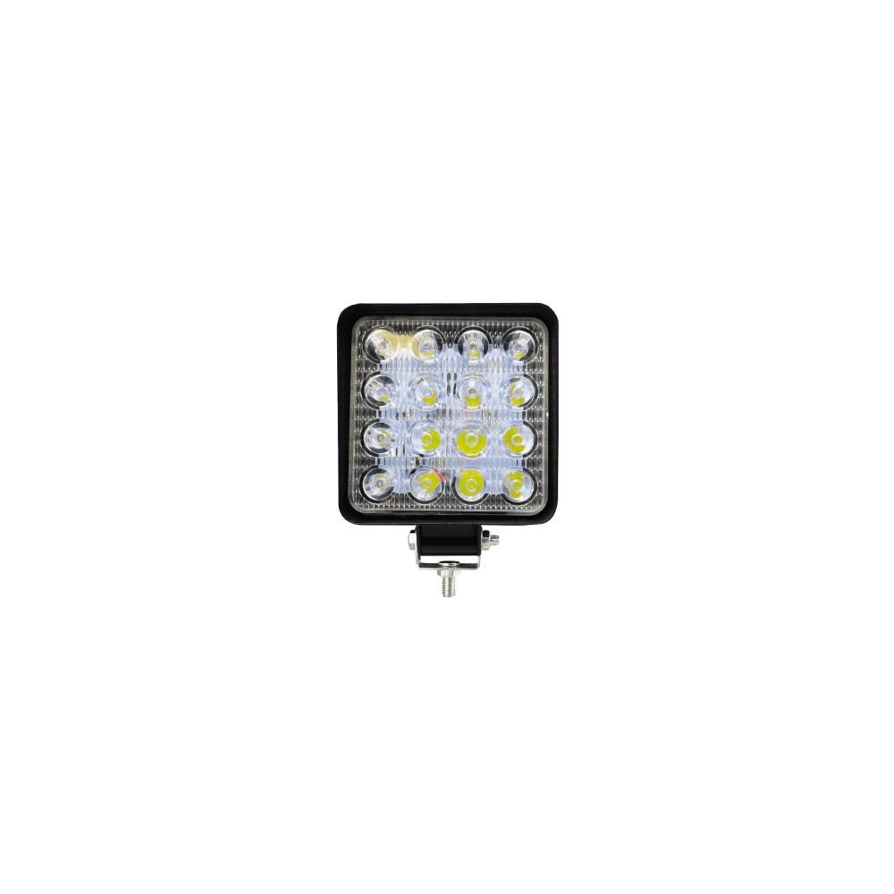 Faro LED di potenza 12-24V da veicoli 48W