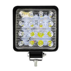 Faro LED di potenza 12-24V da veicoli 48W