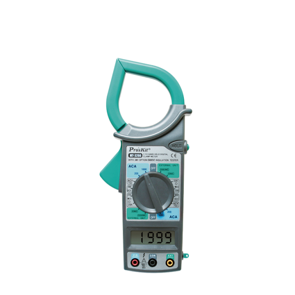 MT-3266 AC 1000A clamp meter