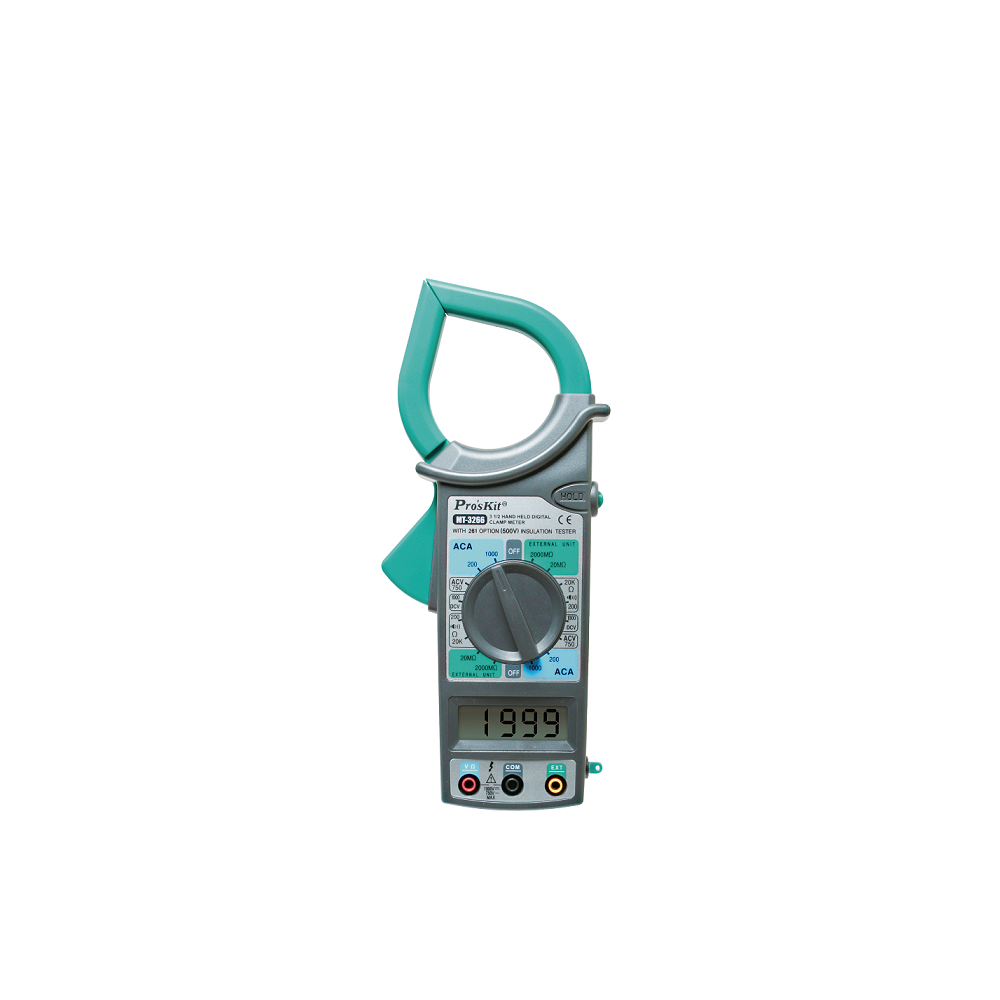 MT-3266 AC 1000A clamp meter