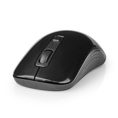 1600 DPI 4 button wireless optical mouse