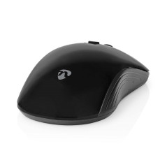 1600 DPI 4 button wireless optical mouse