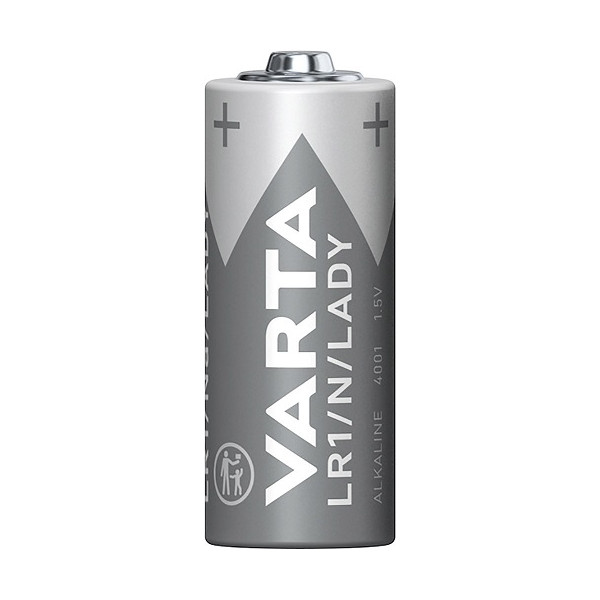 Batteria 1.5V LR1 Varta 4001 101 401