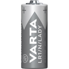 Batteria 1.5V LR1 Varta 4001 101 401