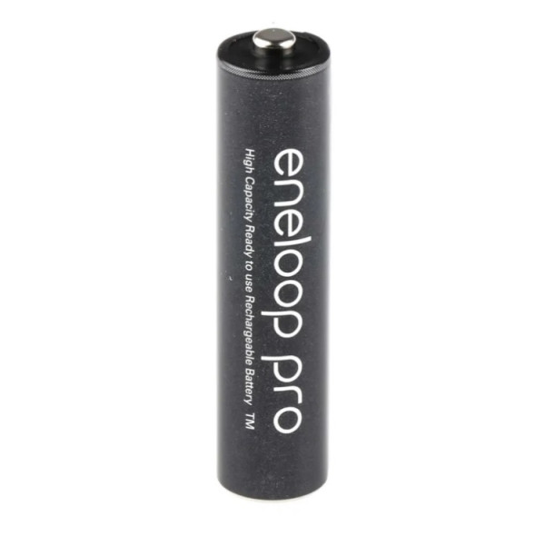 Eneloop PRO AAA rechargeable battery 1.2V 0.93A BK-4HCDE/2CP