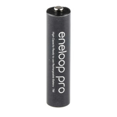 Eneloop PRO AAA rechargeable battery 1.2V 0.93A BK-4HCDE/2CP