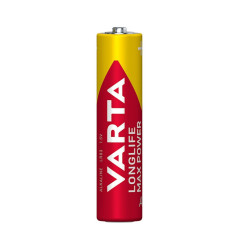 AAA Alkaline Battery Varta 1.5V maxpower 4703 101 404