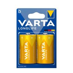 D Batteria torcia alcalina Varta 1.5V 4120 101 412