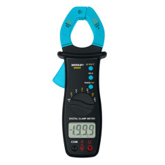 AC/DC 600A Clamp Meter