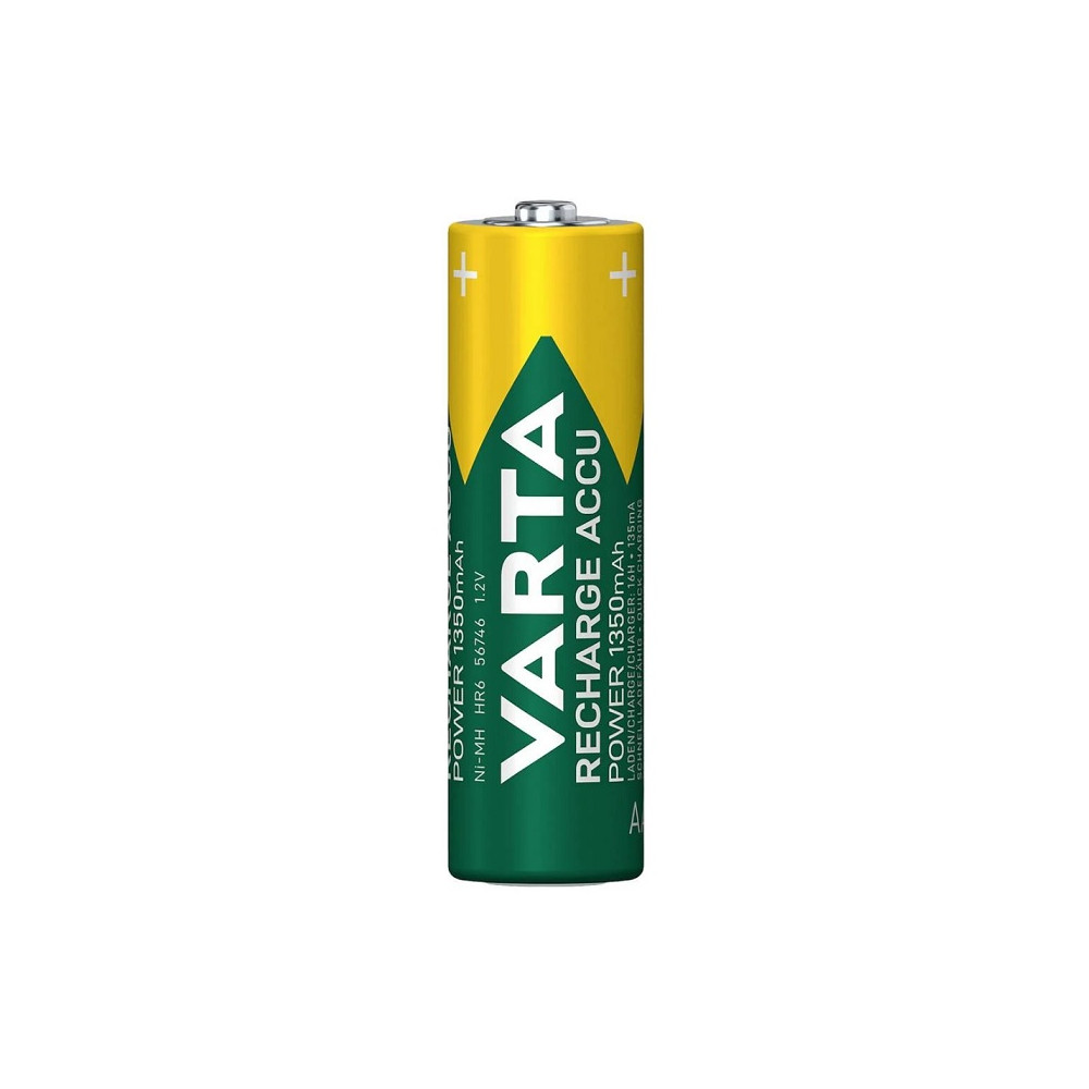 AA rechargeable battery NiMh 1.2V 1.35A Varta 56746101404