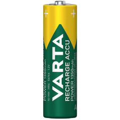 AA rechargeable battery NiMh 1.2V 1.35A Varta 56746101404