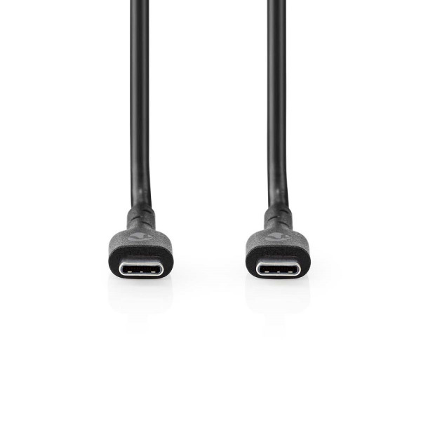 Cavo USB 2.0 spina C - spina C 2mt