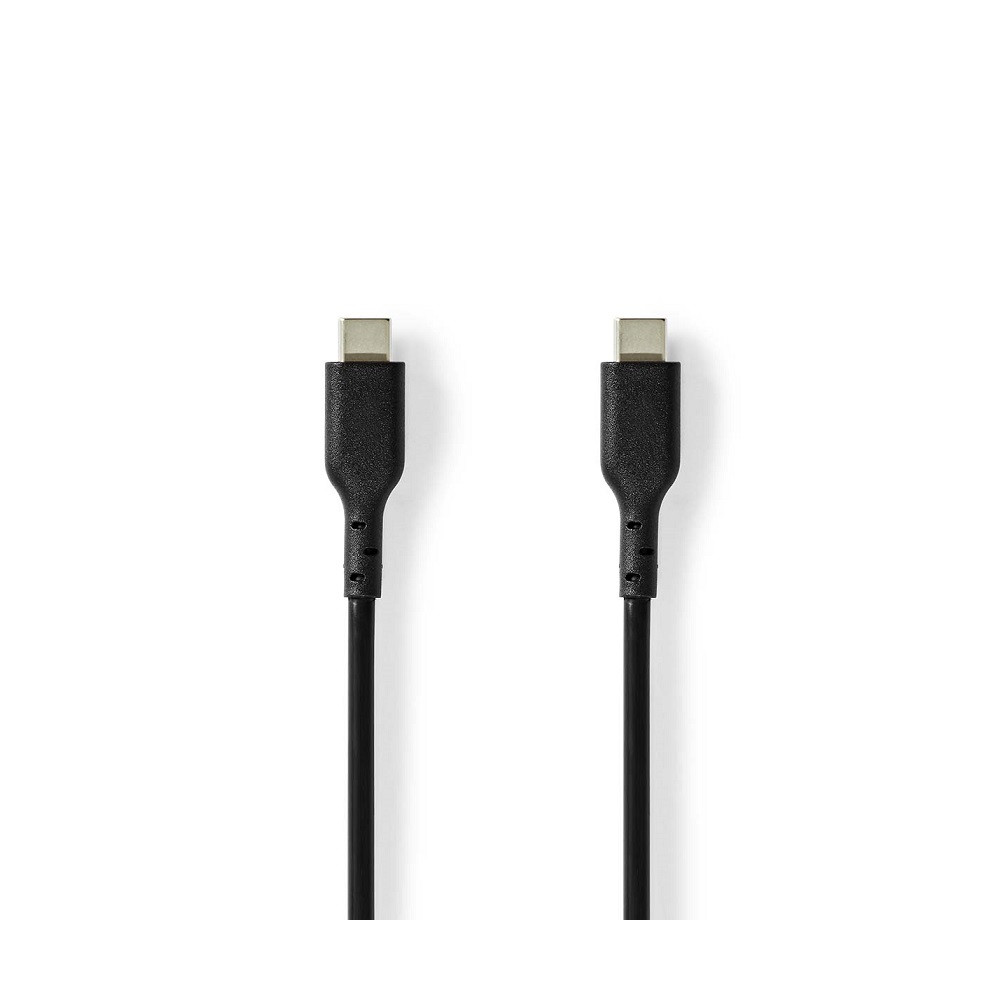 USB 2.0 cable plug C - plug C 2mt