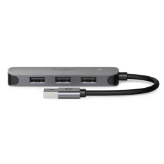 Hub USB 3.2 4 porte autoalimentato