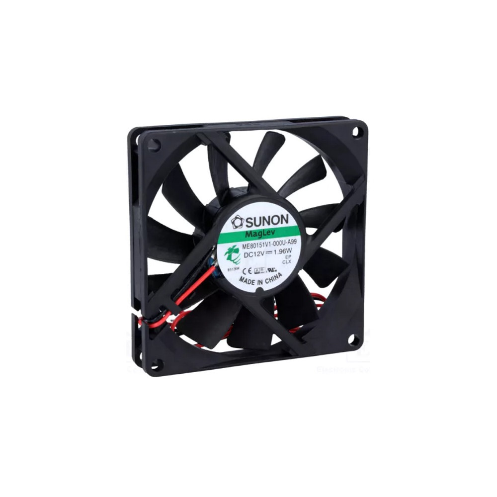 80x80x15 12V fan ME80151V1-000U-G99