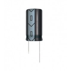 820uF 16V Electrolytic capacitor