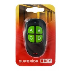 433Mhz Self-learning Gate Remote Control