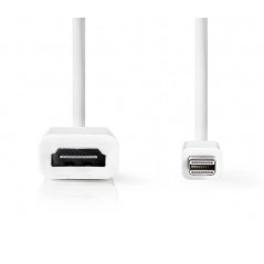 Adattatore mini displayport - HDMI