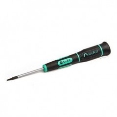 Cacciavite Torx T5H con foro