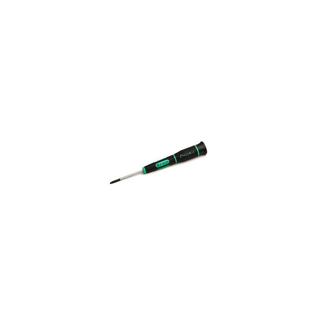 Triangle screwdriver 2.3x50