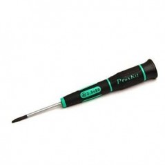 Triangle screwdriver 2.3x50