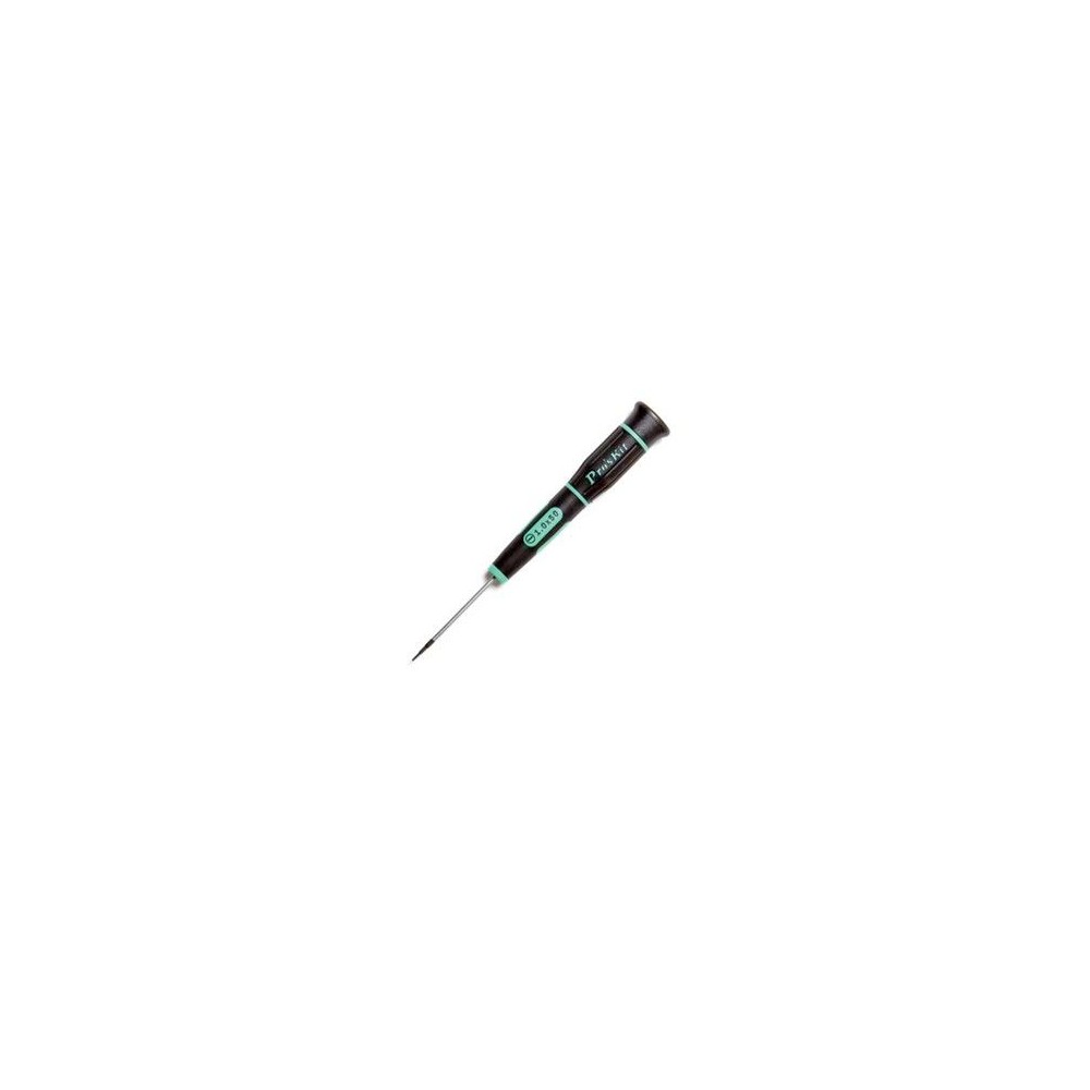 Slotted screwdriver 1.6x50