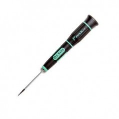 Slotted screwdriver 1.6x50