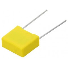 Polypropylene capacitor 220nf 310Vac X2