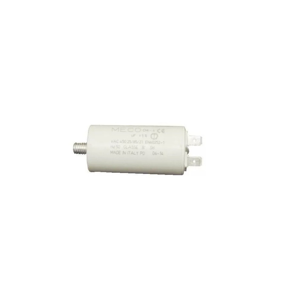 4uF 450Vac capacitor with faston