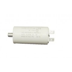 4uF 450Vac capacitor with faston