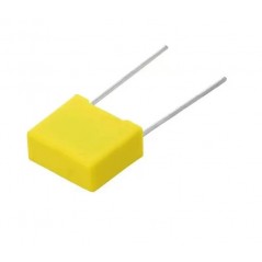 Polypropylene capacitor 4.7nF 310Vac X2