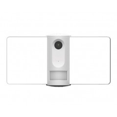 Telecamera IP wireless da esterno 1080p con luce e sirena