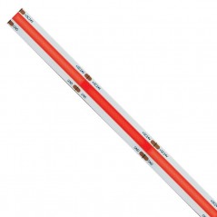 LED strip IP20 COB red 24V