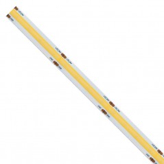 Striscia LED IP20 COB bianco freddo 24V