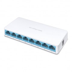 Switch LAN 8 Porte 10 100 Mbps