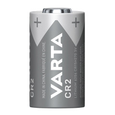 CR2 Batteria litio 3V Varta industriale