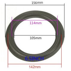 Foam border 156mm 6.5"